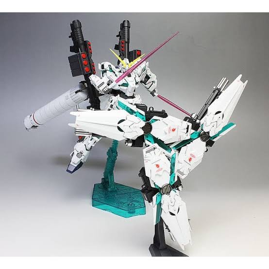 Jual Bandai HG HGUC 1/144 Unicorn Gundam Full Armor (destroy mode ...
