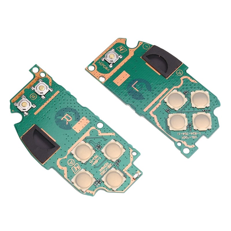 Jual Left Right Keypad PCB Circuit Button Board For PS Vita 2000 ...