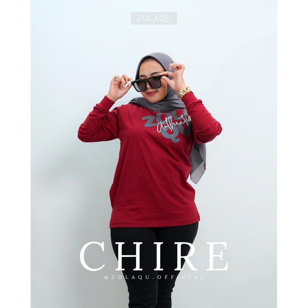 Jual ZOLAQU ORIGINAL SIZE CHIRE | Shopee Indonesia