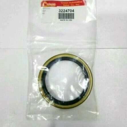 Jual seal ker as depan tutup timing Jeep CJ7 wrangler YJ TJ cherokee XJ ...