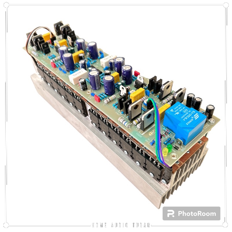 Jual Kit Driver MCRD V3 BTL FullBridge 2U 30cm 12set Toshiba Siap Pakai