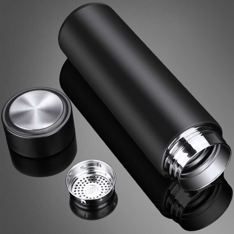 Jual Botol Minum Termos LED Digital Temperature 500 ml Sumory - CHEN ...