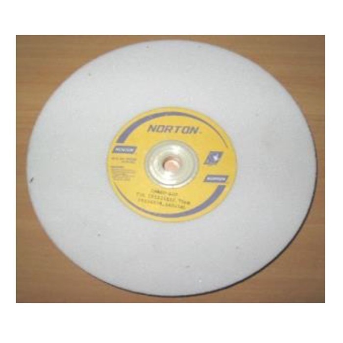 Jual NORTON Grinding Wheel / Batu Asah 5" inch 125 x 6 x 31.75 A80