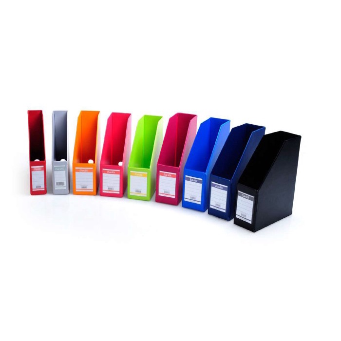 Bantex Magazine File A4 (Box File) 7cm - 4010 (2)