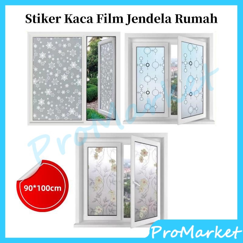 Jual Cm Cm Stiker Kaca Sandblast Kaca Motif Stiker Kaca Jendela Stiker Cermin Motif Bunga