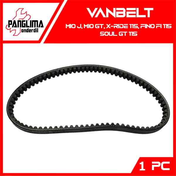 Jual Vanbelt 54P Genio Beat New LED Street Deluxe 2020 Scoopy New eSP ...