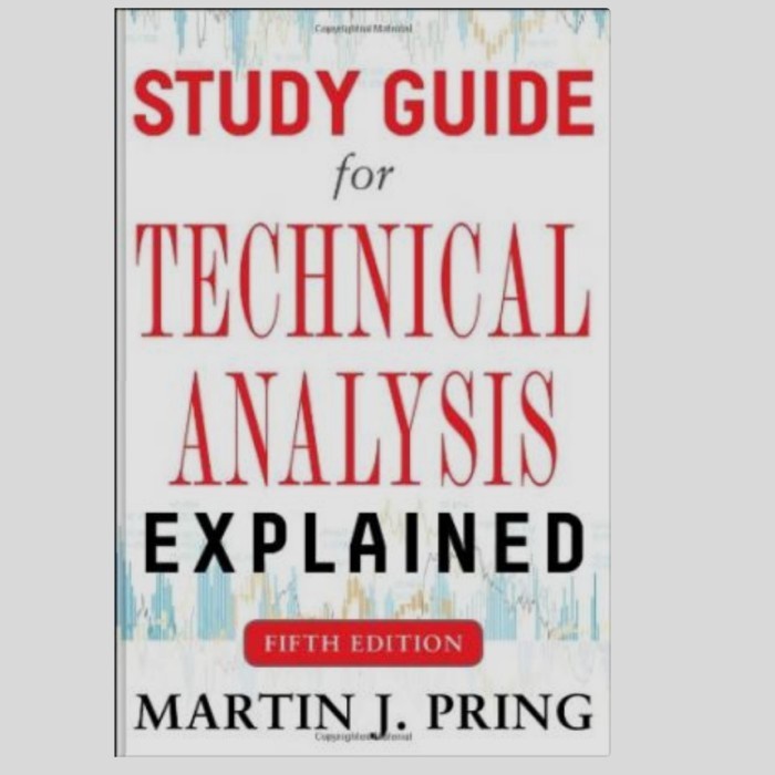 Jual Buku Study Guide for Technical Analysis Explained | Shopee Indonesia
