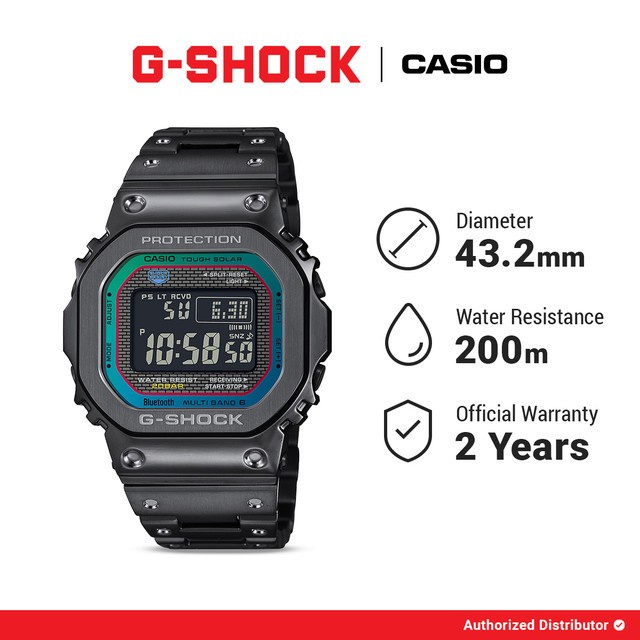 G shock shop gmw b5000 harga