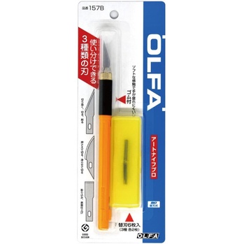 Jual 157B Art Knife Pro Olfa | Shopee Indonesia