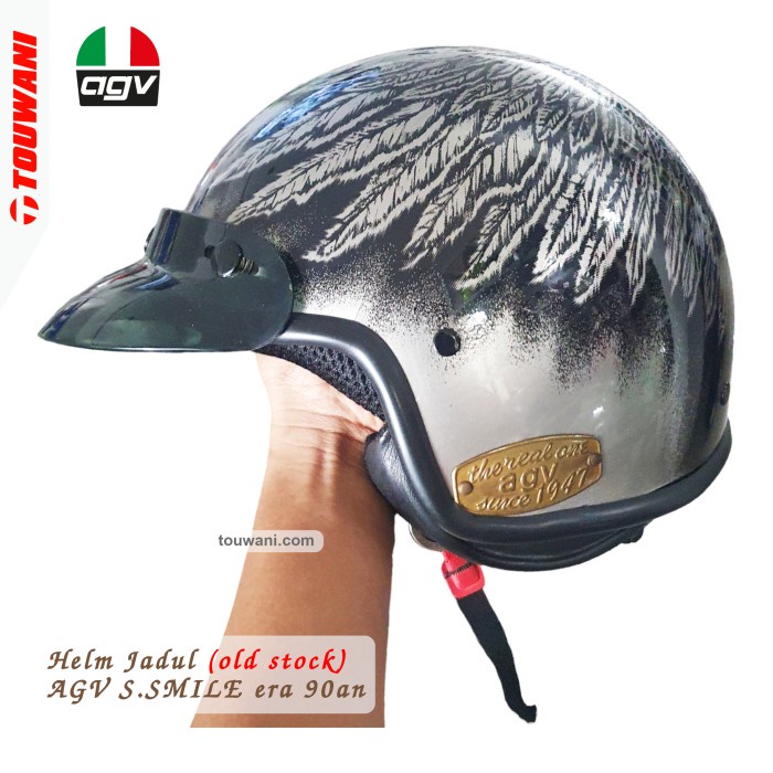 Helm agv hot sale classic