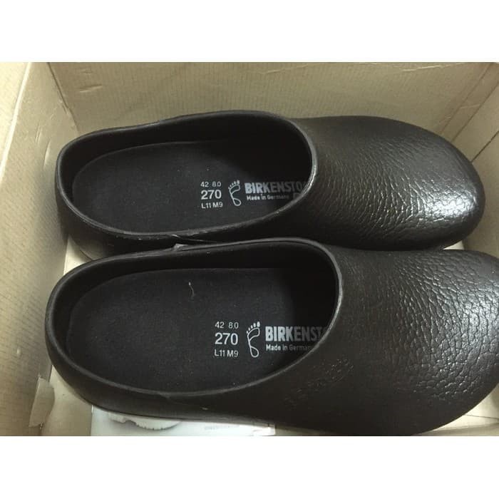 Sepatu store kitchen birkenstock