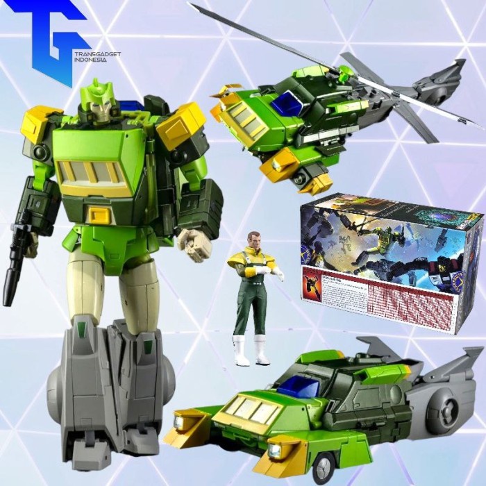 Jual X-Transbots MX-10 Aerial Defense Virtus MX-X Defomation Jual X-Transbots MX-10 Aerial Defense Virtus MX-X Defomation