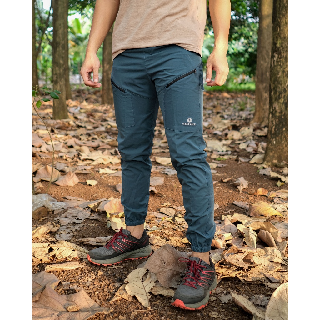 Jual Greenforest Maple Celana Gunung Quickdry - Celana Jogger Pria dan ...