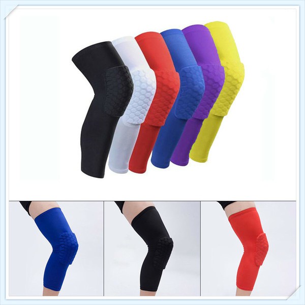 Jual TERMURAH Kneepad / Leg sleeve pad basket / Legpad basketball