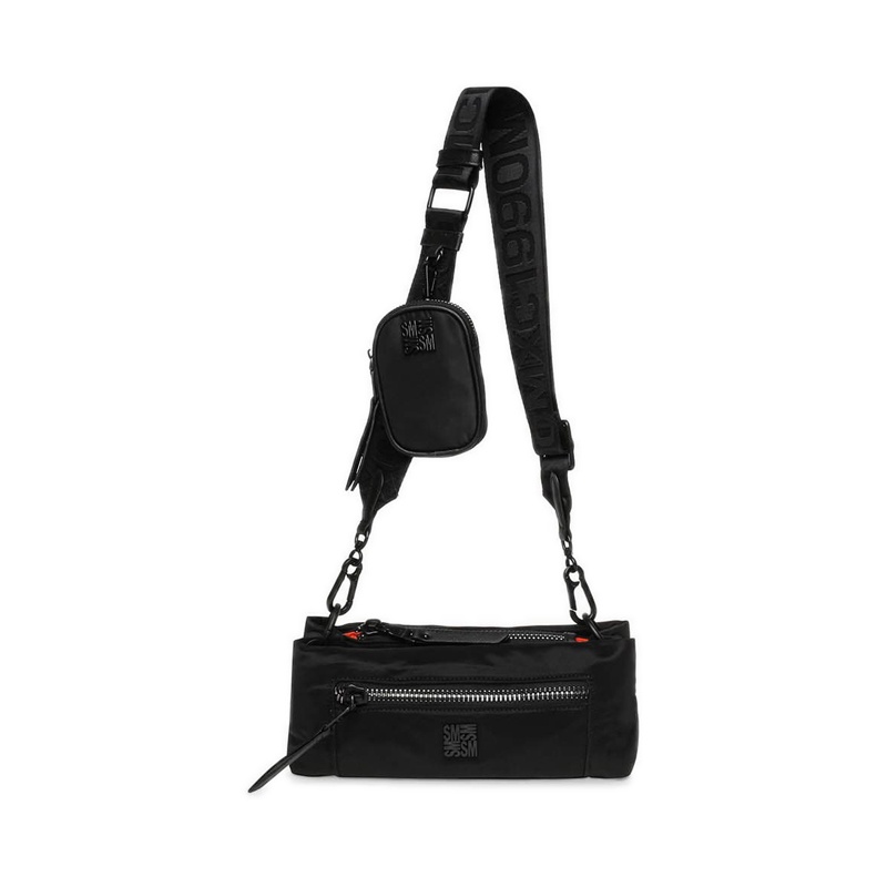 Jual Steve Madden BPASCAL Women's Shoulder Bags Black Shopee Indonesia