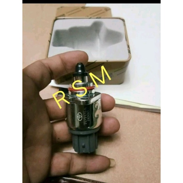 Jual ACTUATOR IDLE ISC LANGSAM SWITCH SENSOR SPEED CONTROL AVANZA XENIA ...
