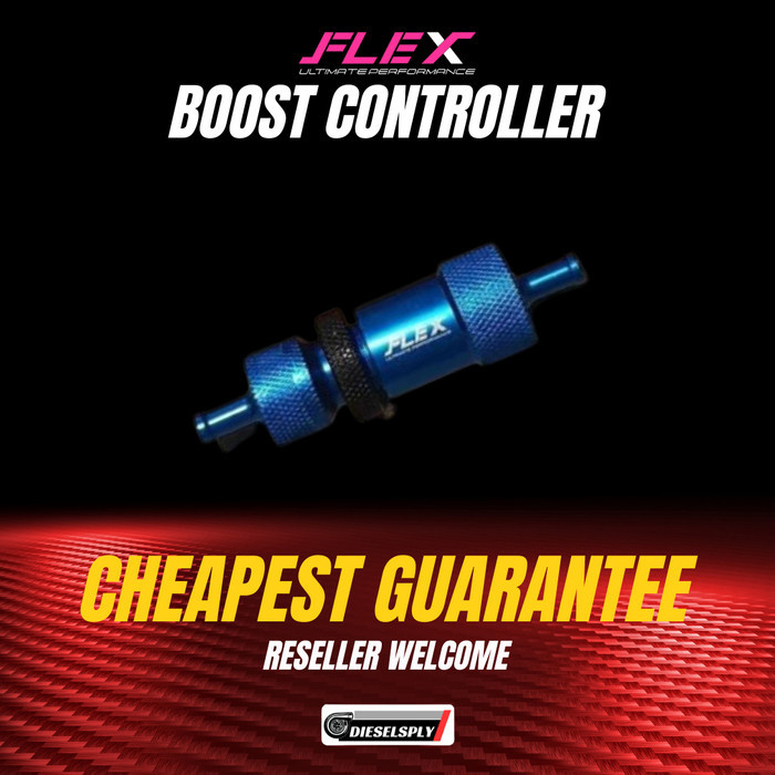 Jual Flex Boost Controller Manual Fortuner/Innova/Pajero/Hilux/Triton ...
