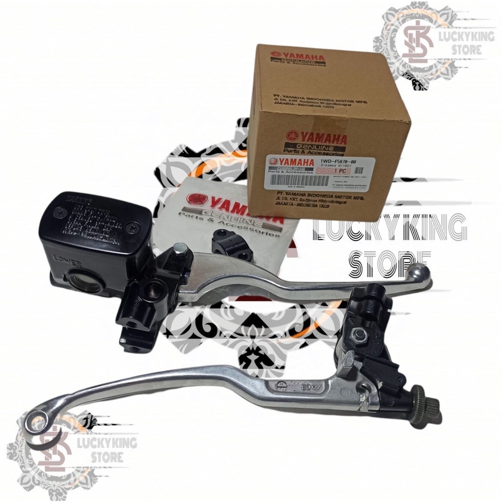 Jual Master r25 set kopling kualitas di deskripsi | Shopee Indonesia