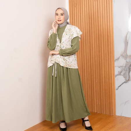 Clea Dress 