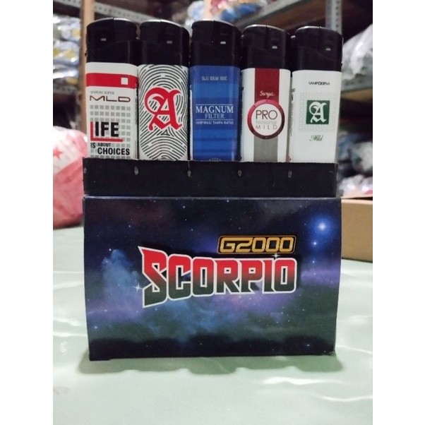 Jual Korek Api Magnet gambar Motif rokok (50 Pcs) | Shopee Indonesia
