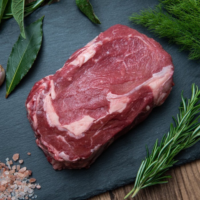 Jual AUS Ribeye Grade AA - Steak Cut 100 - 150 Gram cocok untuk ...
