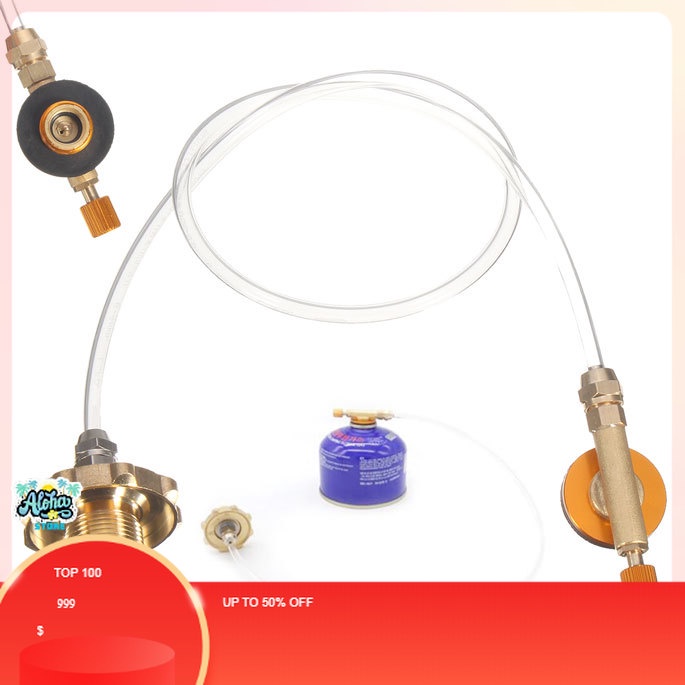 Jual YINGTOUMAN Selang Regulator Gas Kaleng Propane Butane Hi Cook