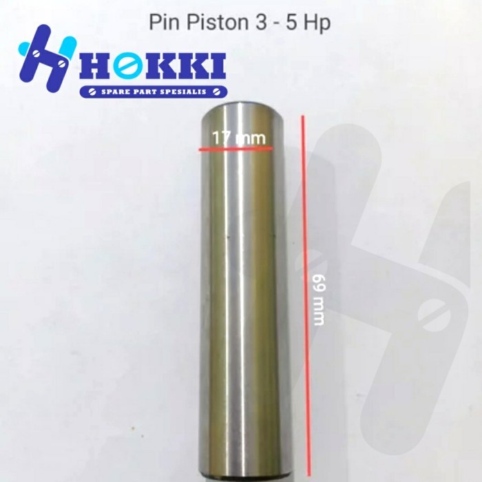 Jual Pin Piston Kompresor 3 - 5 Hp | Shopee Indonesia