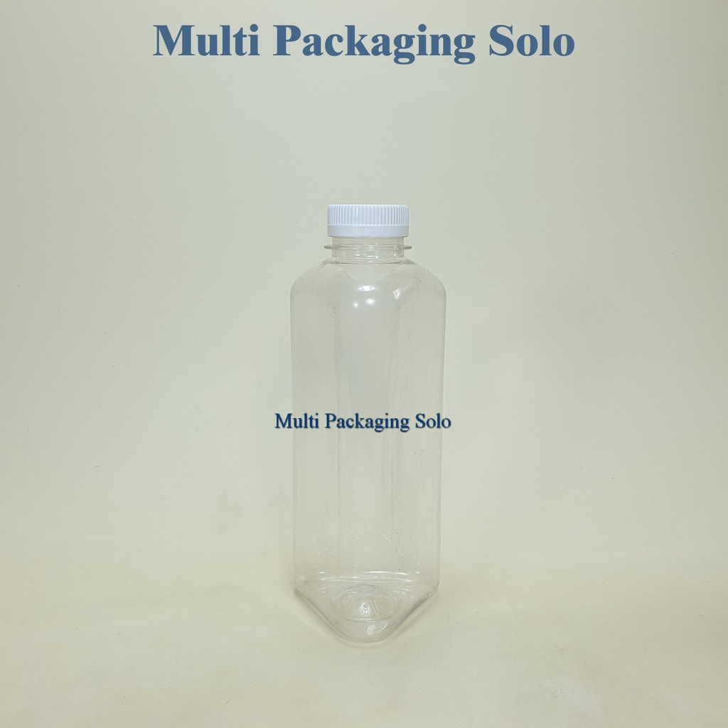 Jual Botol Plastik 350 Ml Berlian Sn 30/Botol Plastik/Botol Minuman ...