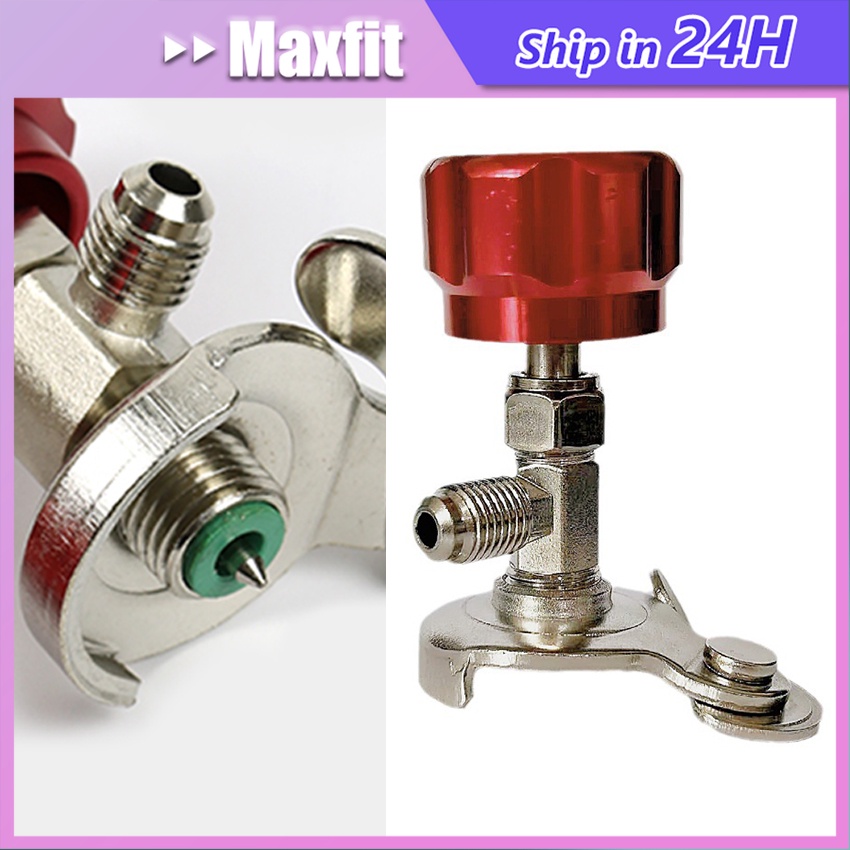 Jual Can Tap Vavle STARMEC CH-340 MULTI R12 , R22 , R134a , R407C ...