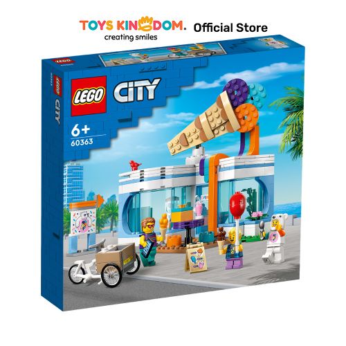 Toy kingdom hot sale lego special