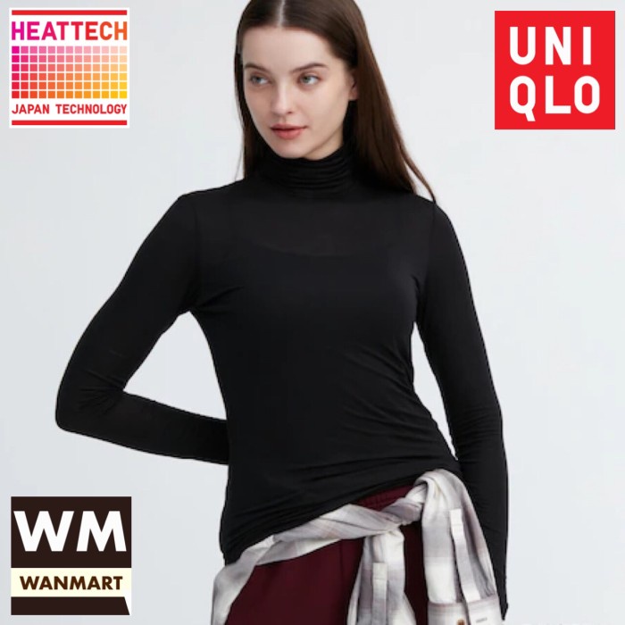 Long hot sale john uniqlo