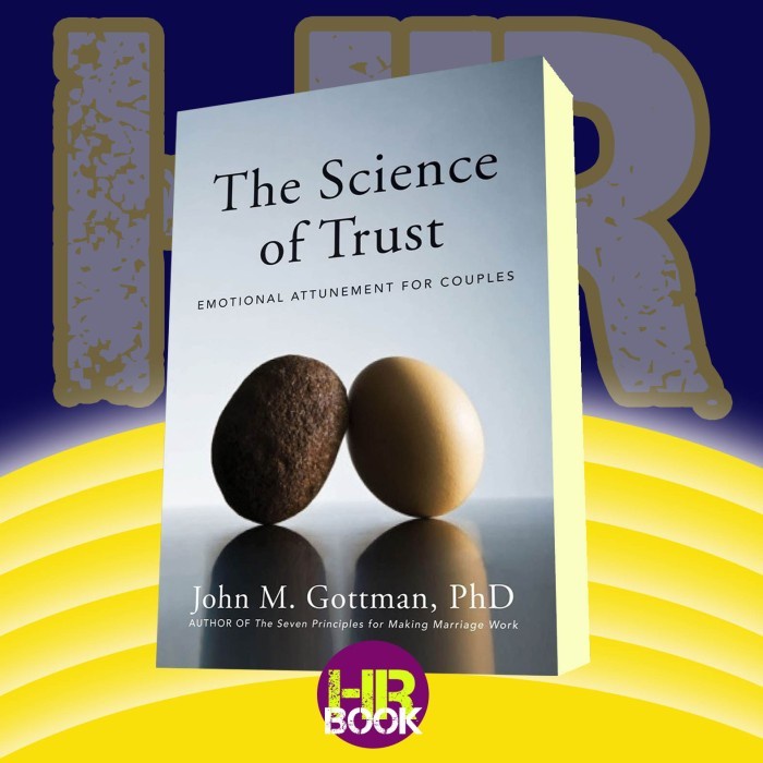Jual The Science of Trust: Emotional Attunement for Couples | Shopee Indonesia