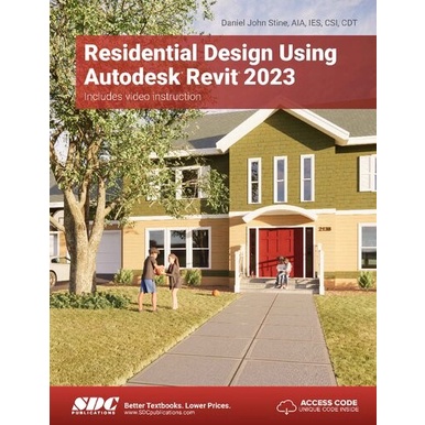Jual BUKU Residential Design Using Autodesk Revit 2023 | Shopee Indonesia