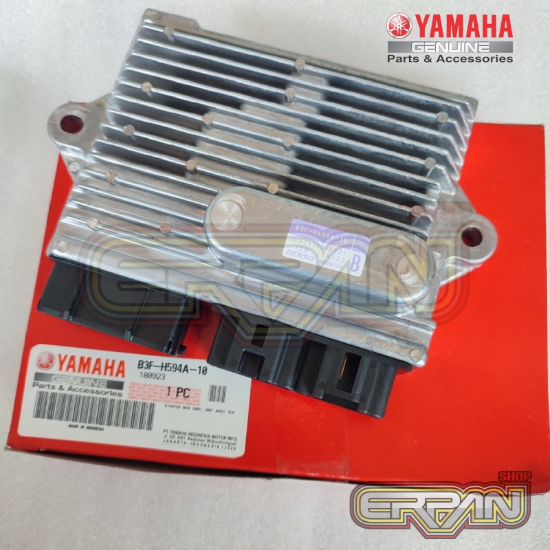 Jual SGCU ECU ECM B3F LEXI S KEYLESS TYPE B ORIGINAL ORI ASLI YAMAHA ...