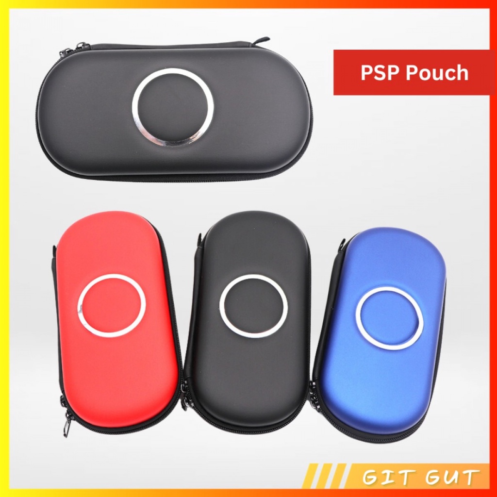 Jual PSP Slim Fat 1000 2000 3000 Tas Bag Cover Pouch Travel Case