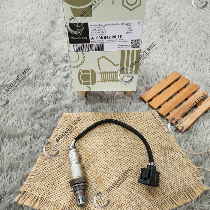 Jual SENSOR OXYGEN O2 MERCEDES BENZ W218 CLS300 CLS63 AMG DOWNSTREAM ...