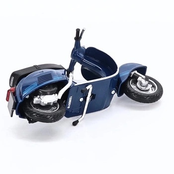 Mini Vespa Primavera 1/12 – Réplique NewRay Au Choix De Couleur, Idéale Pour Collectionneurs