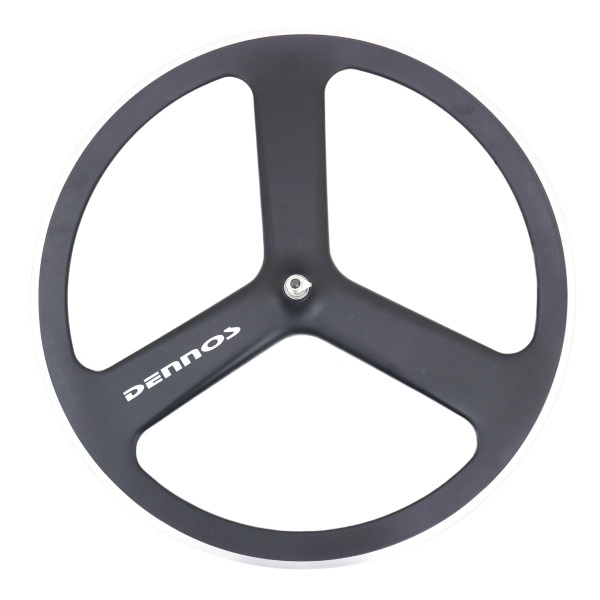 Jual Dennos Rim Velg Sepeda 700C Trispoke Depan Shopee Indonesia