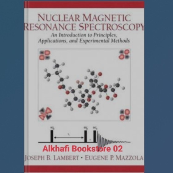 Jual Buku Nuclear Magnetic Resonance Spectroscopy An Introduction to ...