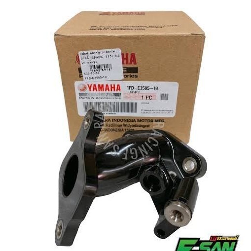 Jual MANIPOL MANIFOLD INTAKE VEGA FORCE INJEKSI ORI YAMAHA 1FD-E3585-10 ...