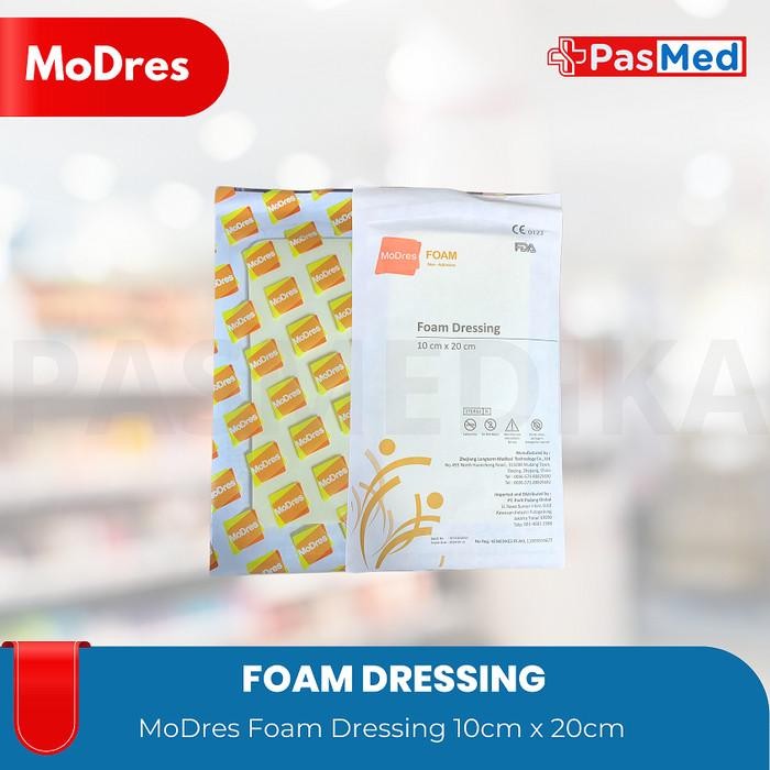 Jual Dressing Foam Modres 10x20 | Shopee Indonesia