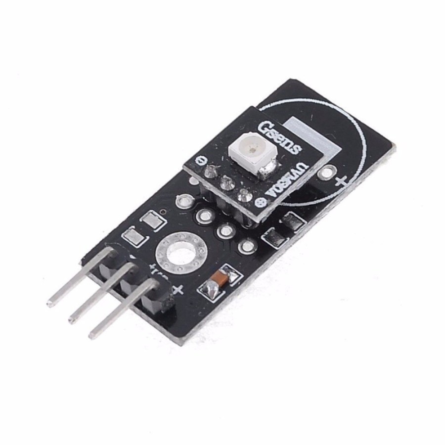 Jual UVM-30A UV Detection Sensor Module Ultraviolet Ray Module | Shopee ...