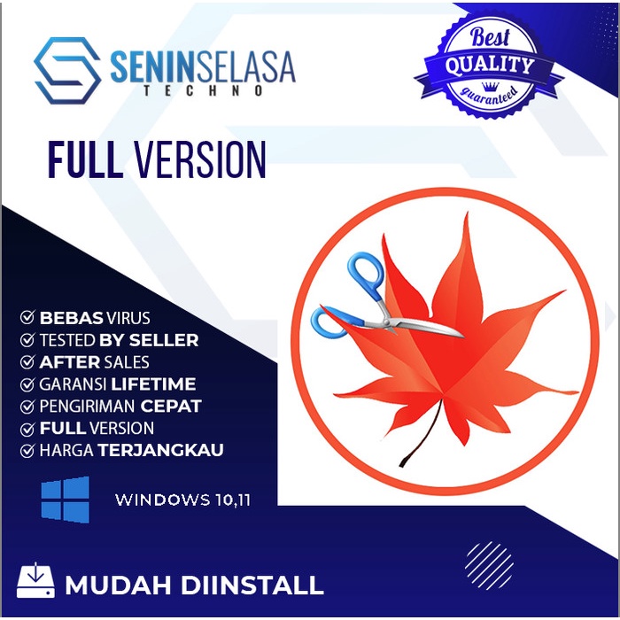 Jual Software Desain Cutting: Easy Cut Studio 6 [WIN] | Shopee Indonesia