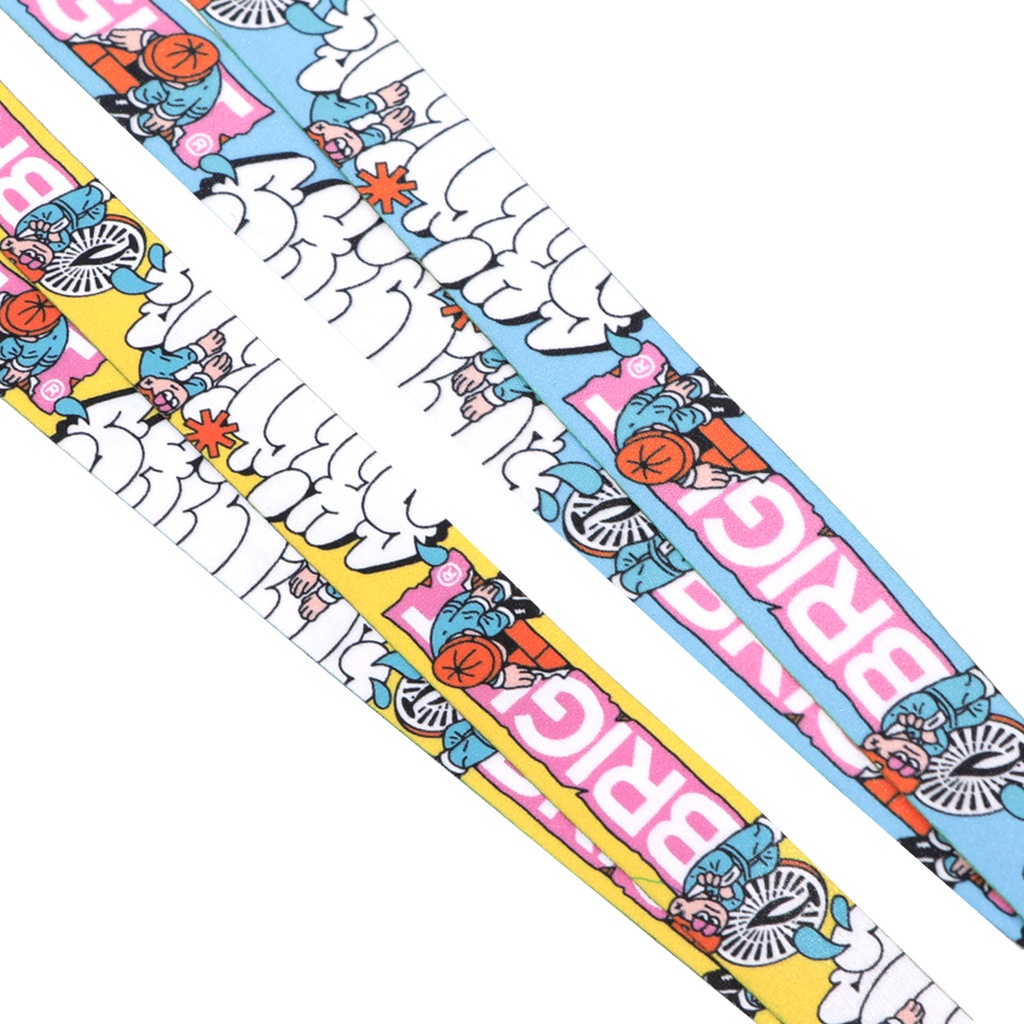 Jual Shining Bright Tali Lanyard Workboy - Multi Color | Shopee Indonesia