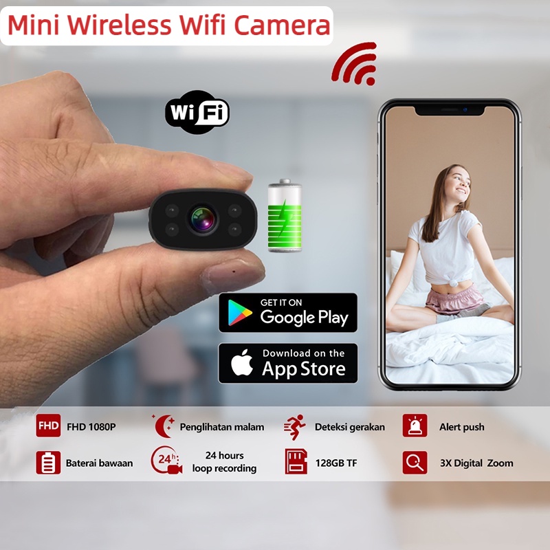 Jual spy best sale camera wireless