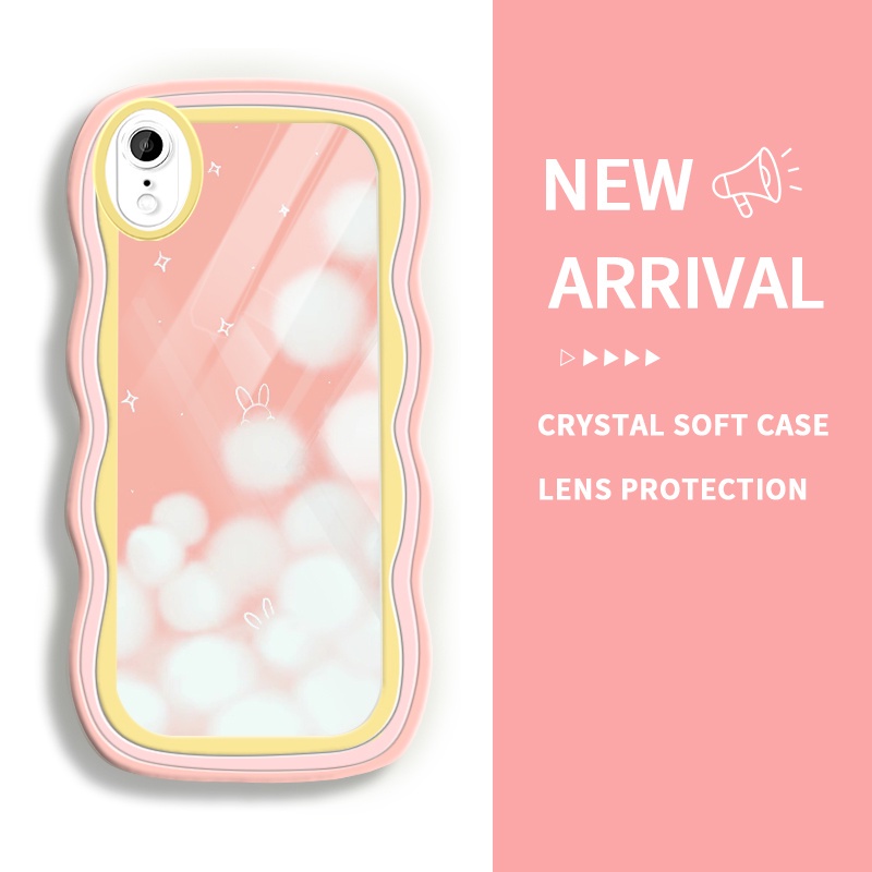 Pink Amazon Iphone 10 Case For Apple IPhone 12/12 Pro Thin - Main Image
