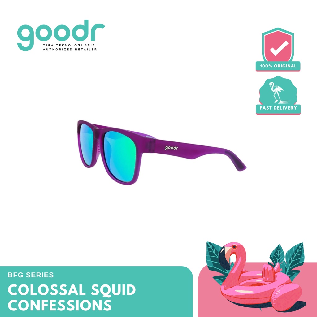 Colossal Squid Confessions main image 0