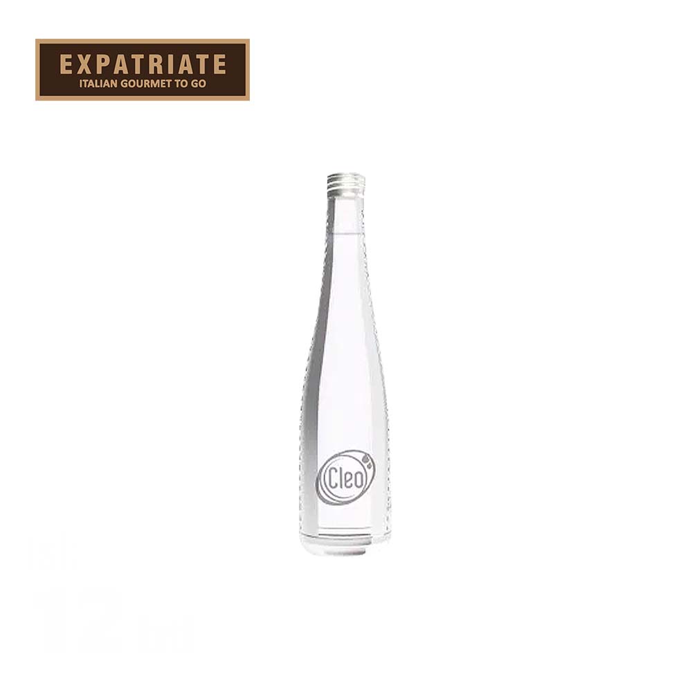 Jual Cleo Glass Demineral Water 330ml Shopee Indonesia 8076