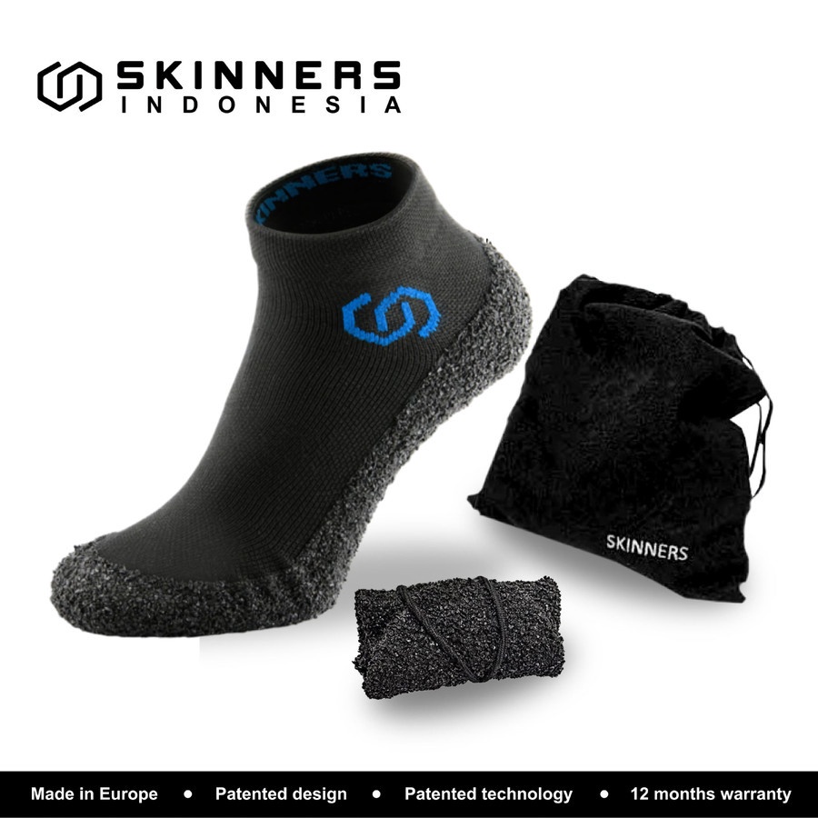 SKINNERS Barefoot Sock Shoes