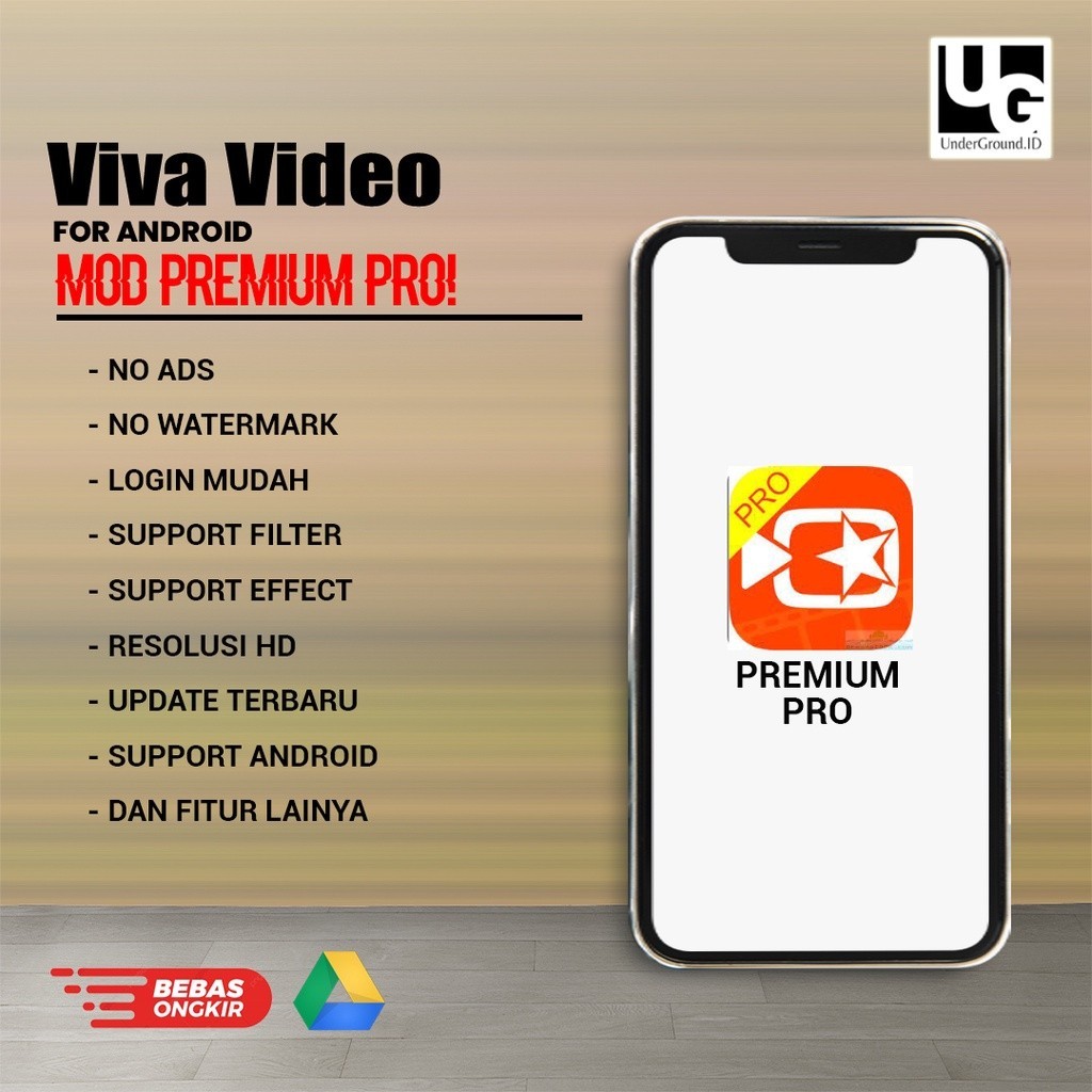 Jual APLIKASI Viva Video VIP Full Version Selamanya khusus Android | Shopee  Indonesia